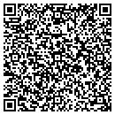 QR code with J J's Repair contacts