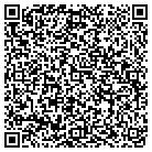 QR code with M & F Carpet Binding CO contacts