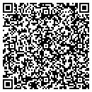 QR code with R & H Home Services contacts