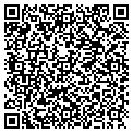 QR code with Rkm Assoc contacts