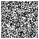 QR code with R & S Appliance contacts