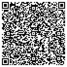 QR code with T and G Plumbing Services contacts