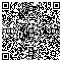 QR code with The Curtain Exchange contacts