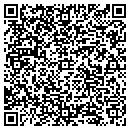 QR code with C & J Tractor Inc contacts