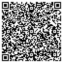QR code with L & L Custom Golf contacts