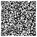 QR code with D & D Gun Works contacts