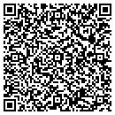 QR code with D & J Guns contacts