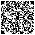 QR code with F S A contacts