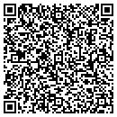 QR code with Hall Grouse contacts