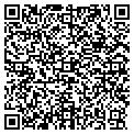 QR code with H & H Harware Inc contacts
