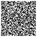 QR code with Houk & Assoc contacts