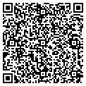 QR code with Pisco contacts
