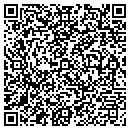 QR code with R K Rifles Inc contacts