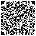 QR code with R V Specialties contacts