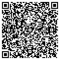 QR code with T K Flood contacts