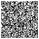 QR code with W & S Sales contacts