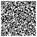 QR code with C & C Electronics contacts