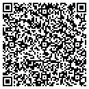 QR code with C & C Electronics contacts