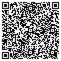 QR code with Oncor contacts