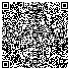 QR code with RHD contacts