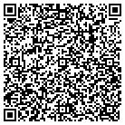 QR code with A Plus Picture Framing contacts