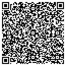 QR code with C&C Custom Framing LLC contacts