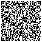 QR code with C & D Extreme Collectables contacts