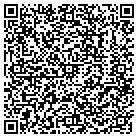 QR code with D'ovas Picture Framing contacts