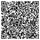 QR code with G B Cycle Works contacts
