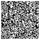 QR code with H&C Custom Framing Inc contacts