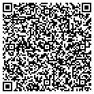 QR code with J & J Custom Cycle Works contacts