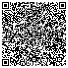 QR code with J & J Picture Framing contacts