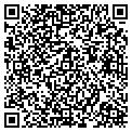 QR code with G and K contacts