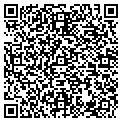 QR code with J & M Custom Framing contacts