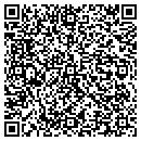 QR code with K A Picture Framing contacts