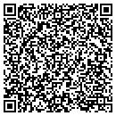 QR code with K&L Cycle Works contacts