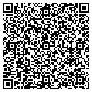 QR code with K & R Cycle Works LLC contacts