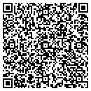 QR code with L&D Picture Framing & Gal contacts