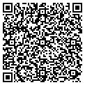QR code with M&M Custom Framing LLC contacts