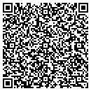 QR code with M Smart Custom Framing contacts
