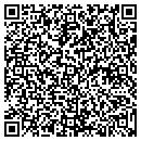 QR code with S & W Ranch contacts