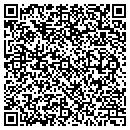 QR code with U-Frame-It Inc contacts