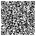 QR code with Bronco Spas contacts