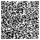 QR code with C & H Engine Sales & Service contacts