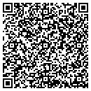 QR code with King Pool & Spa contacts