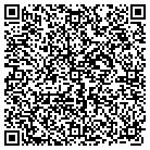 QR code with D & L Engine And Hydraulics contacts