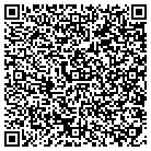 QR code with E & D Forklift Repair Inc contacts