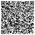 QR code with F H & W contacts
