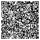 QR code with J & B Indl Controls contacts