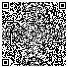 QR code with J & M Repair Service Inc contacts